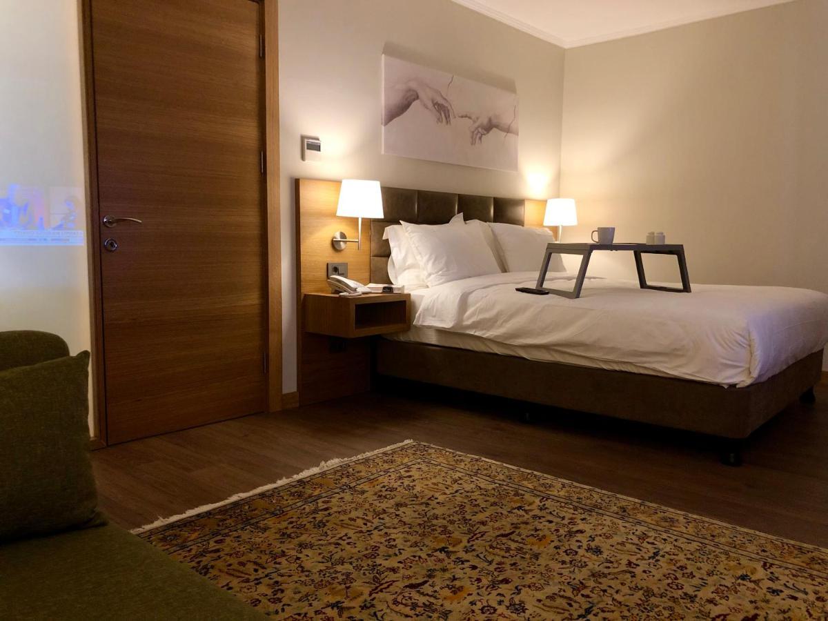 Fehmi Bey Suites อิสตันบูล ภายนอก รูปภาพ