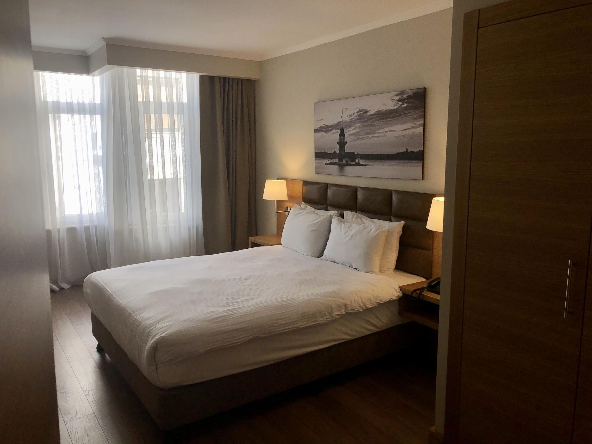 Fehmi Bey Suites อิสตันบูล ภายนอก รูปภาพ
