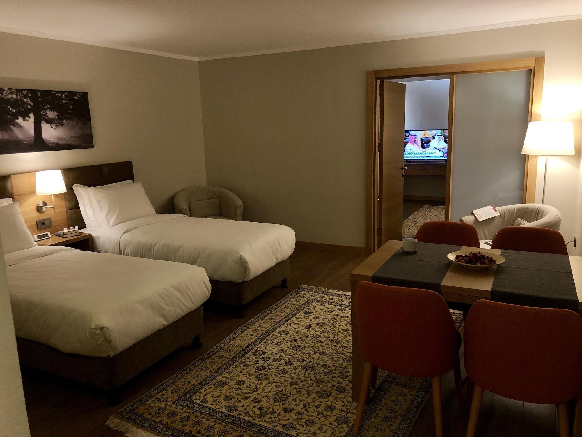Fehmi Bey Suites อิสตันบูล ภายนอก รูปภาพ