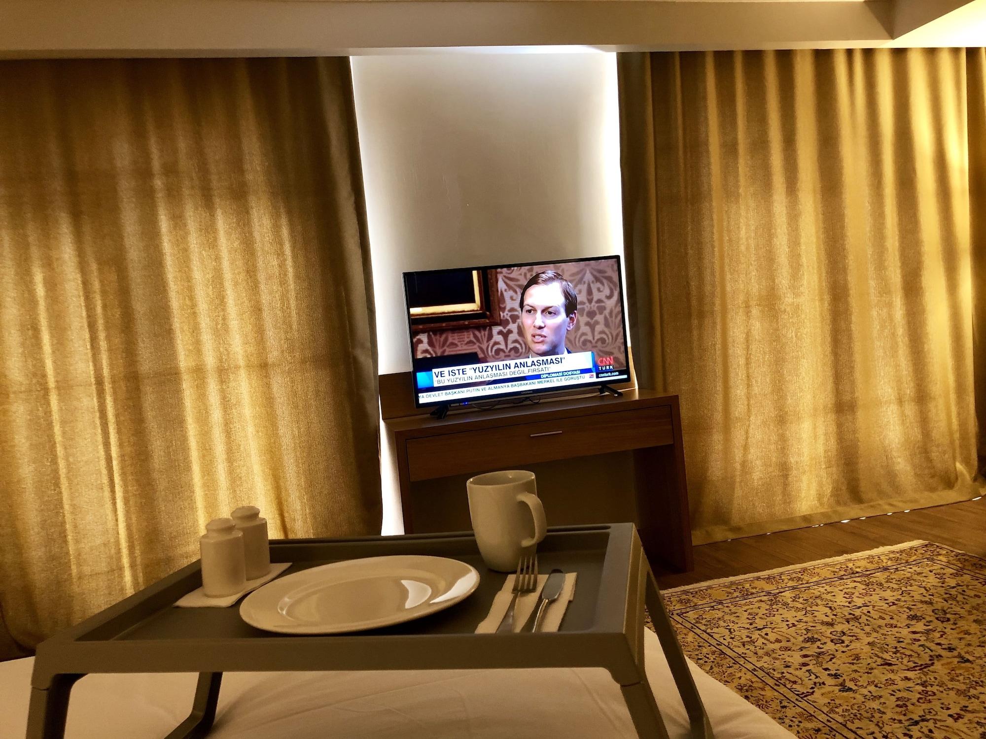 Fehmi Bey Suites อิสตันบูล ภายนอก รูปภาพ