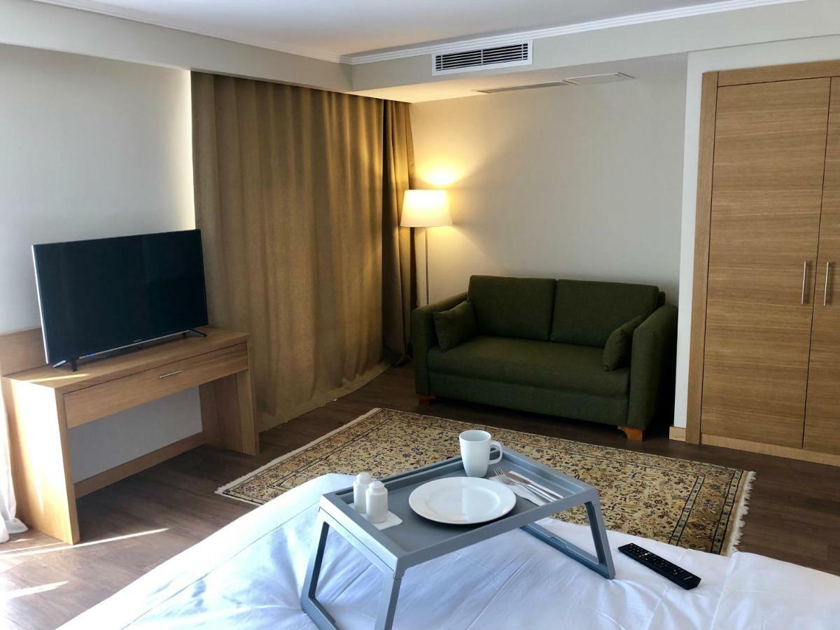 Fehmi Bey Suites อิสตันบูล ภายนอก รูปภาพ